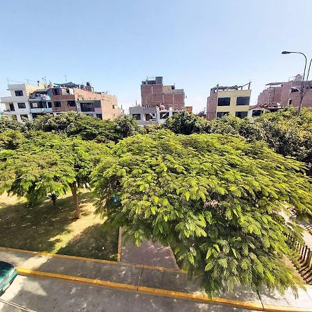 Samay Wasi - Aeropuerto Apartment Lima Exterior foto