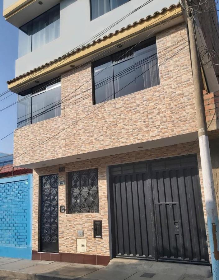 Samay Wasi - Aeropuerto Apartment Lima Exterior foto
